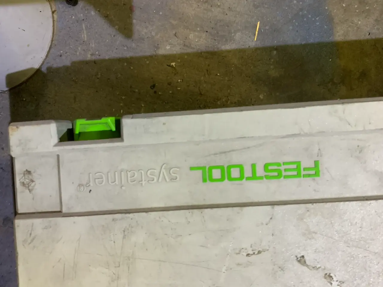 Billede 1 - Festool giraf slibemaskine