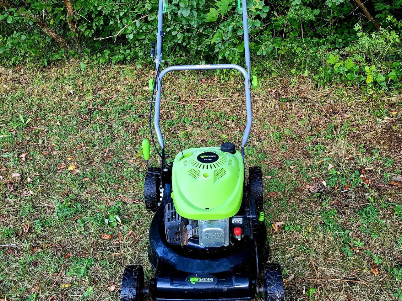 Billede 1 - Garden DG 350 plæneklipper