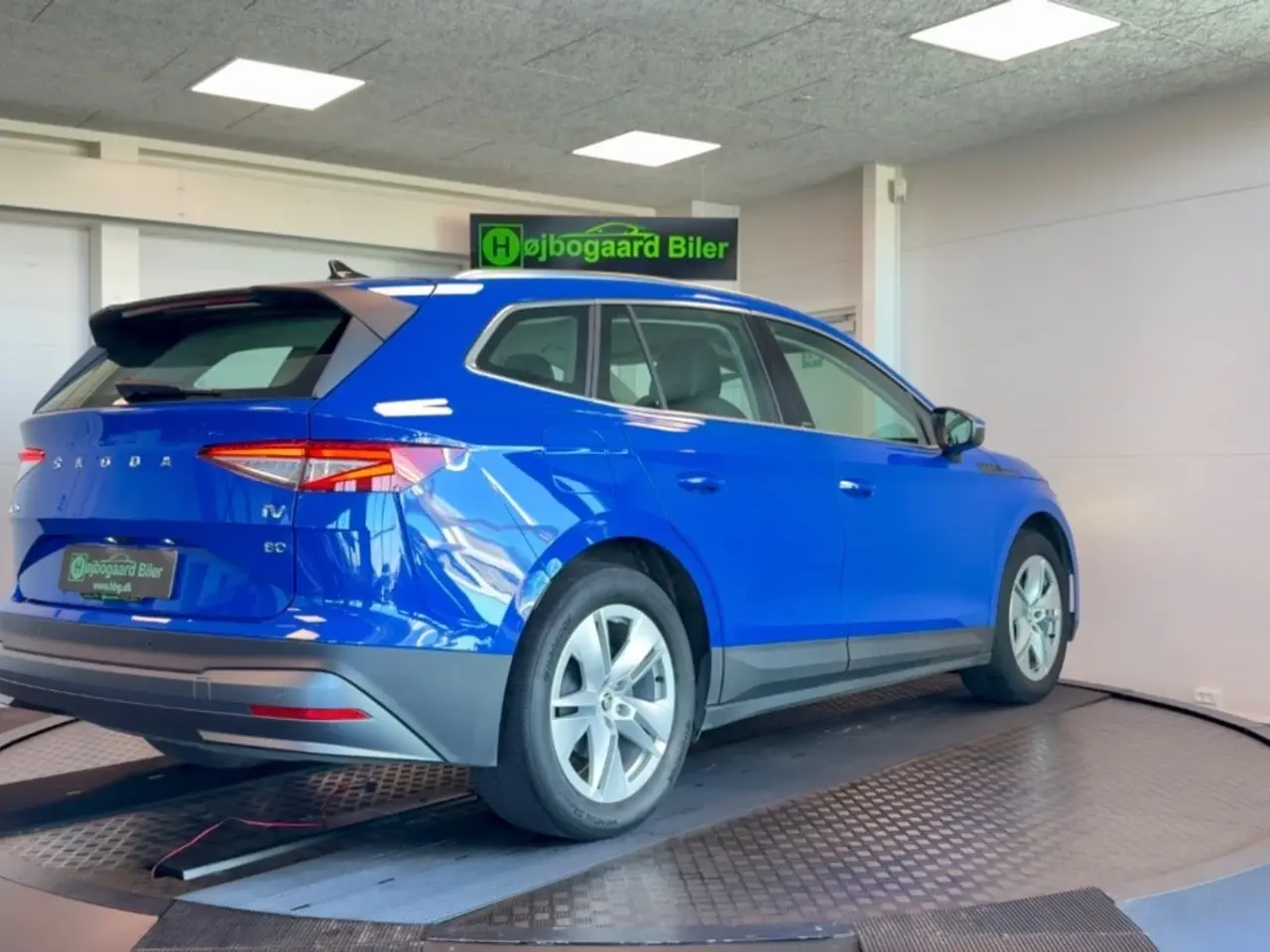 Billede 5 - Skoda Enyaq 80 iV Loft