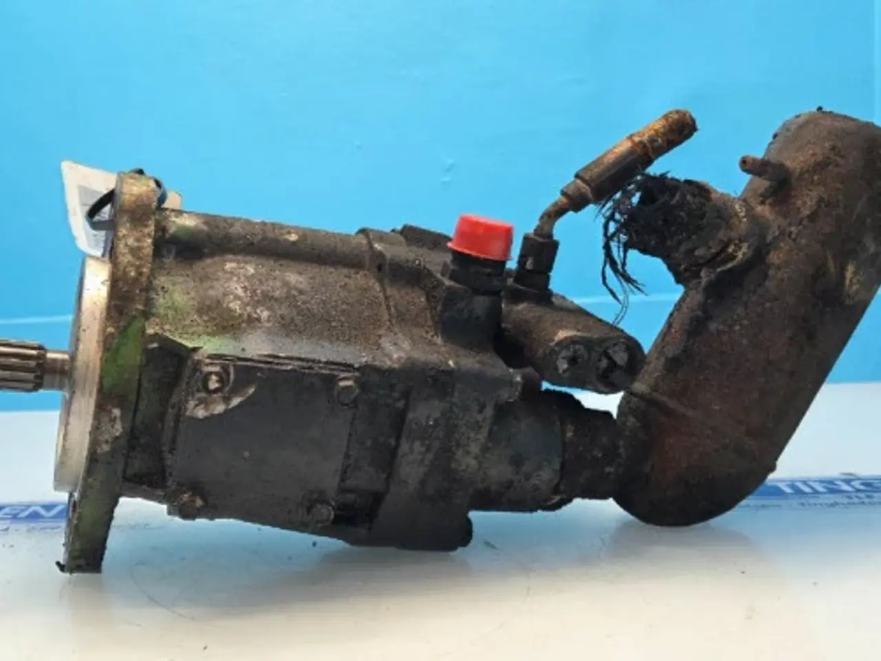 Billede 6 - John Deere 6300 Hydraulikpumpe AL82777