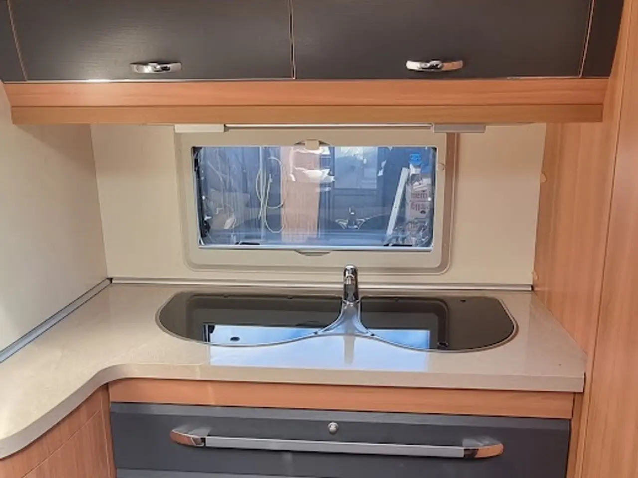 Billede 7 - Hobby de Luxe 380 TB, 2013 med garanti