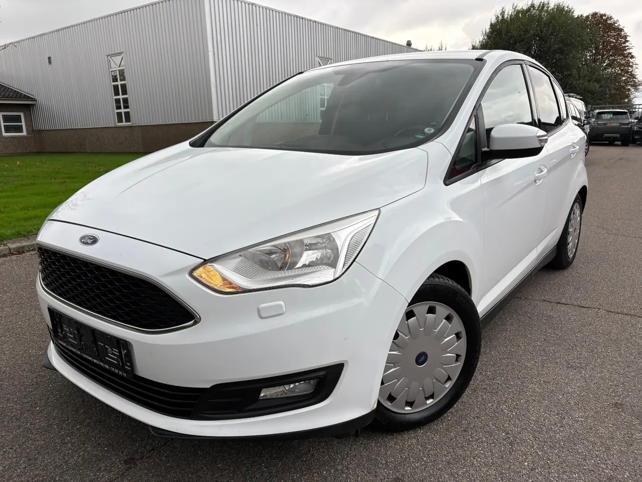 Billede 2 - Ford C-MAX 1,5 TDCi 105 Trend ECO Van
