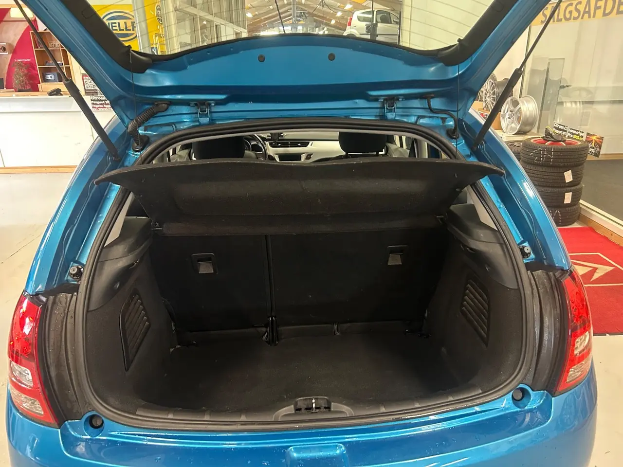 Billede 6 - Citroën C3 1,4 HDi Seduction