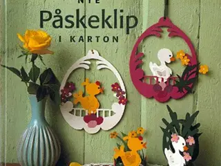Nye Påskeklip i karton