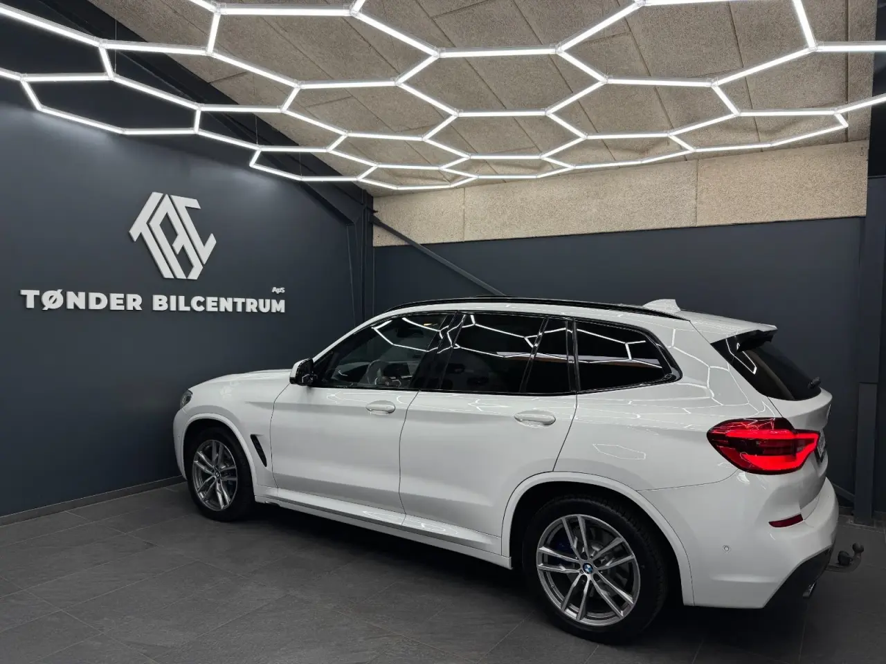 Billede 4 - BMW X3 3,0 xDrive30d M-Sport aut.