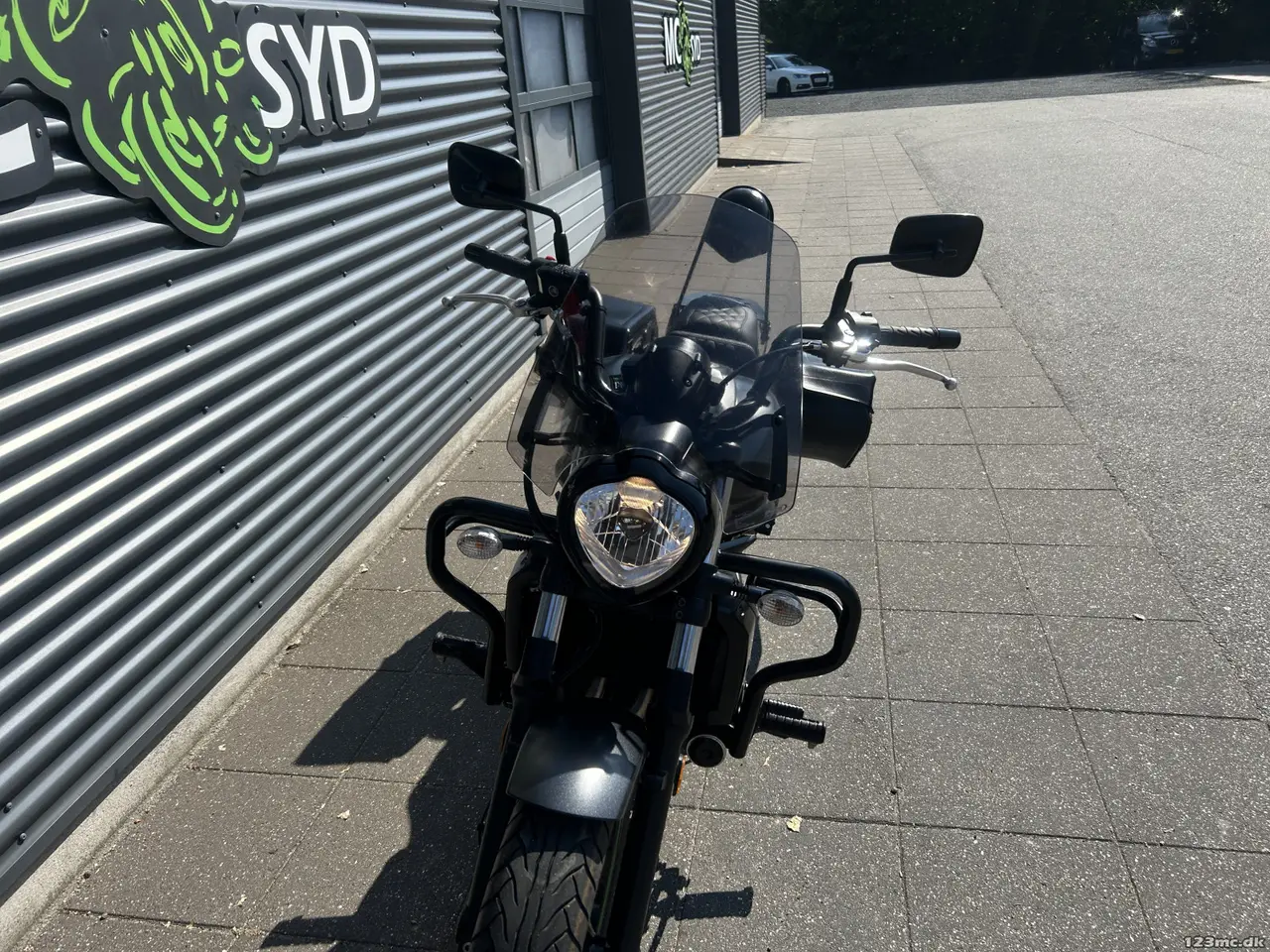 Billede 26 - Kawasaki VN 650 Vulcan S MC-SYD BYTTER GERNE