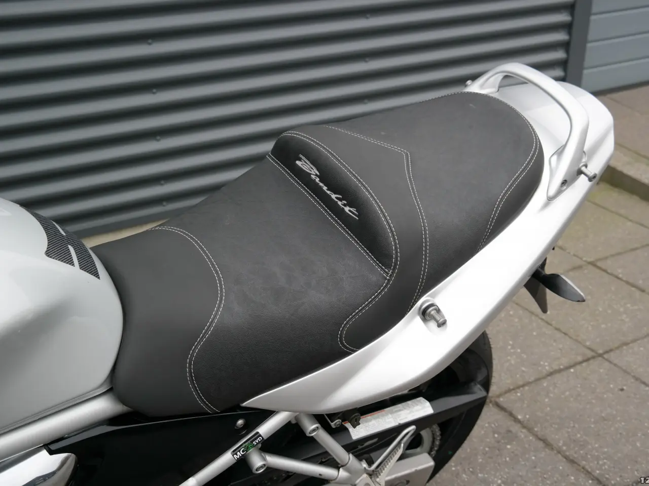 Billede 25 - Suzuki GSF 600 S Bandit MC-SYD       BYTTER GERNE