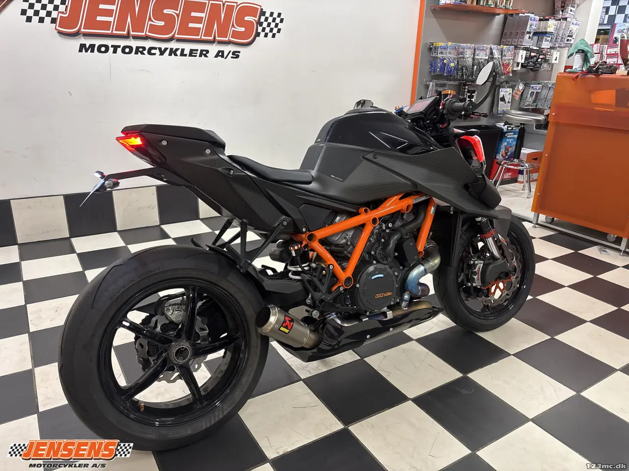 Billede 6 - KTM 1290 Super Duke R