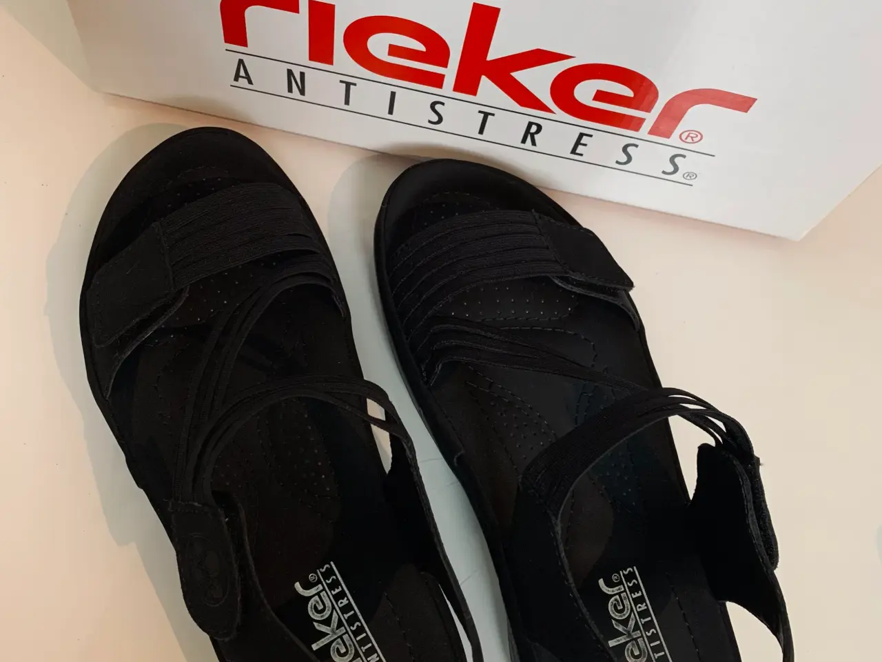 Billede 3 - Rieker Antistress Sandaler