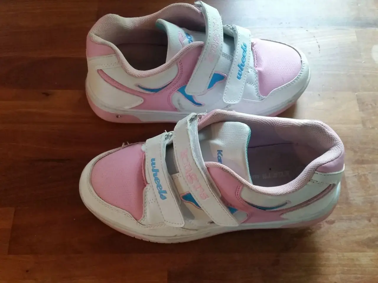 Billede 2 - KangaROOS wheels