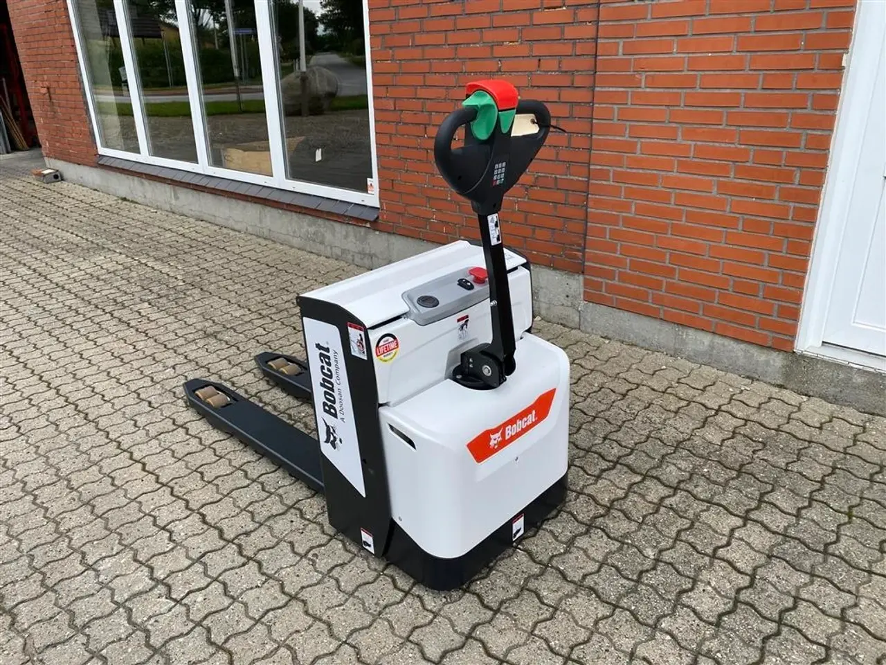 Billede 1 - Bobcat BPM20S-7
