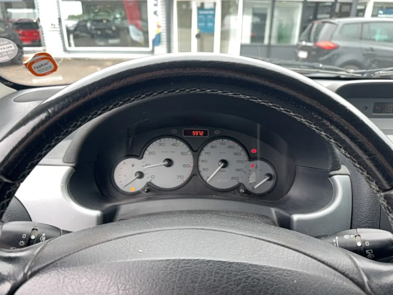 Billede 11 - Citroën Berlingo 1,6 i 16V Multispace 109HK