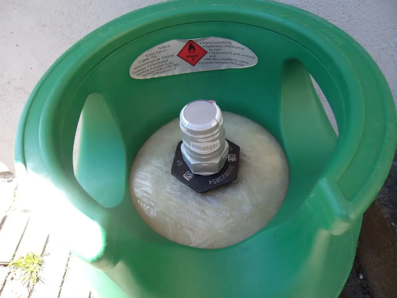 Billede 2 - 10 kg letvægts