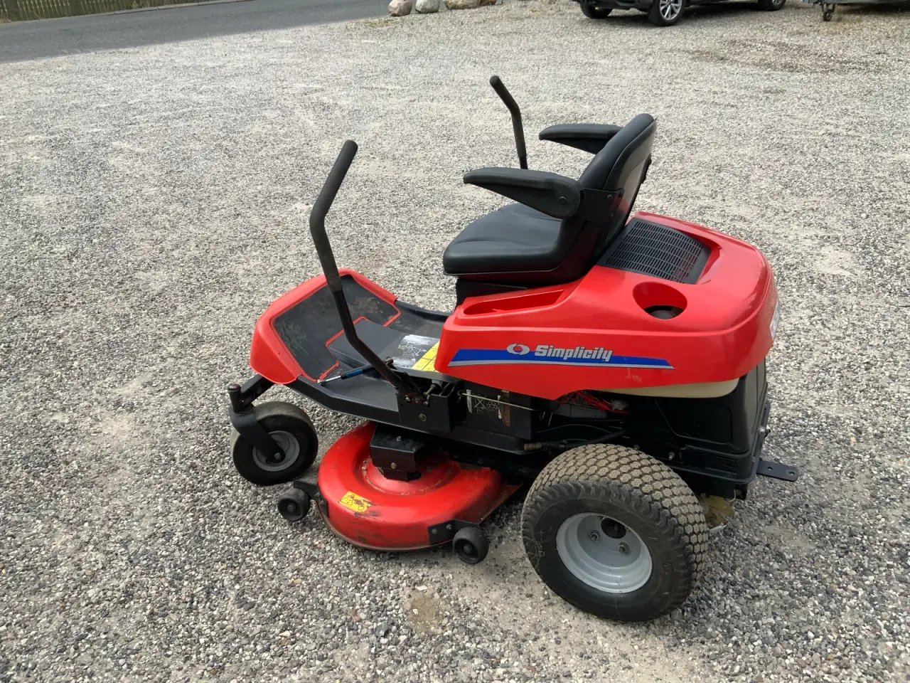 Billede 3 - Simplicity Axion 20 hk.