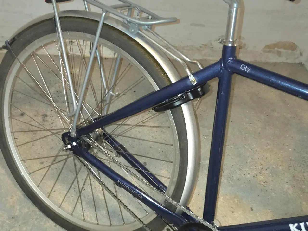Billede 11 - KILDEMOES 28" 55cm str. 7 gear