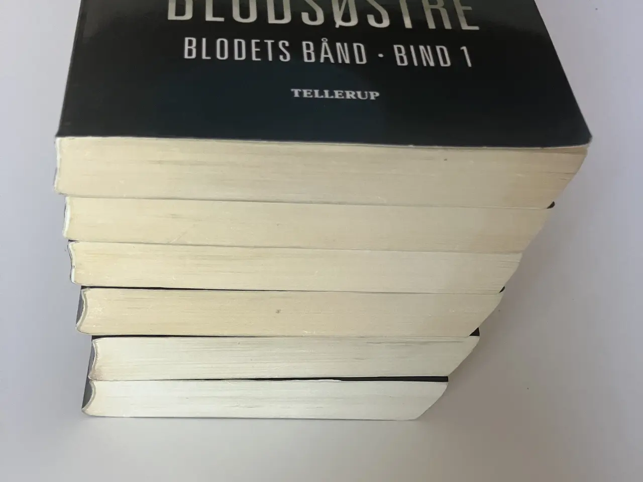 Billede 4 - Blodets bånd 1-6 (6 bøger samlet)