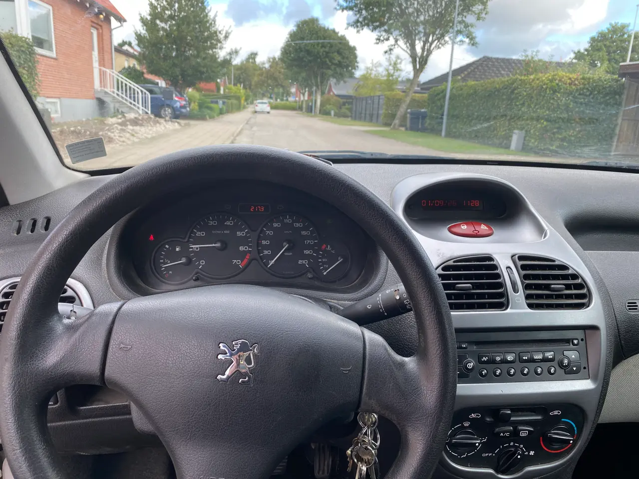 Billede 4 - Peugeot 206