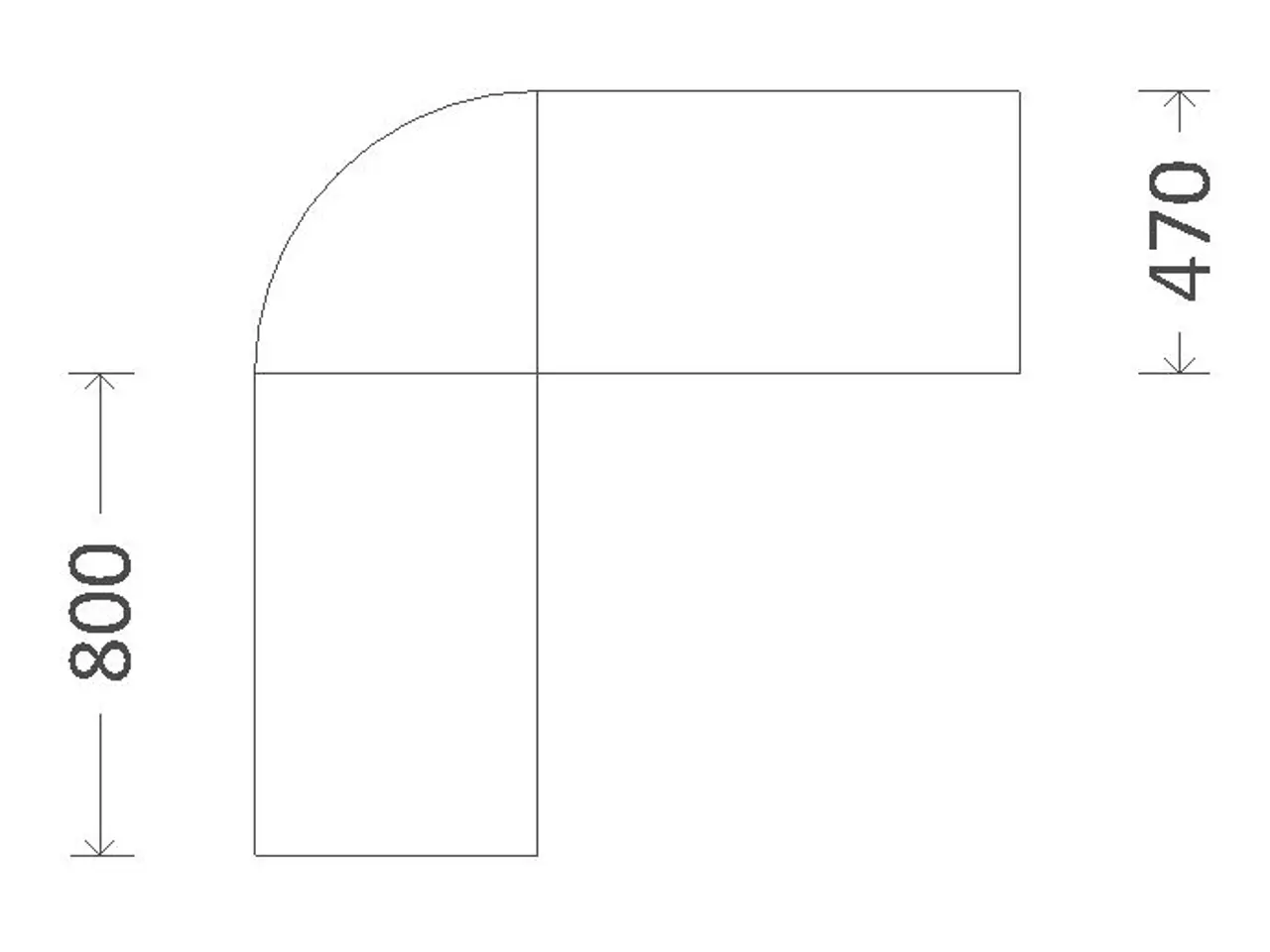 Billede 6 - Skrivebord/Gamerbord, hvid med sort stel