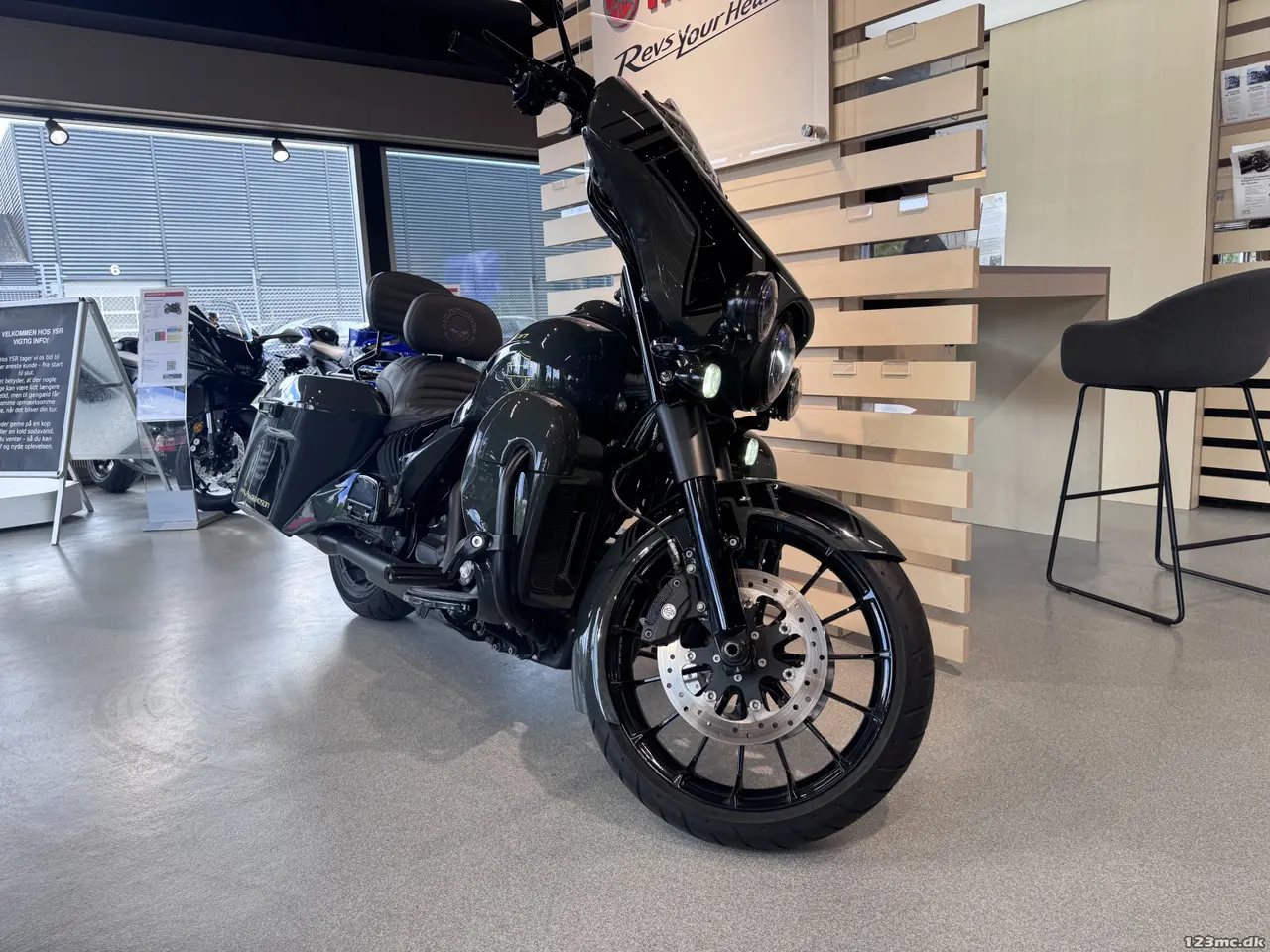 Billede 1 - Harley-Davidson FLHTKL Electra Glide Ultra Limited Low