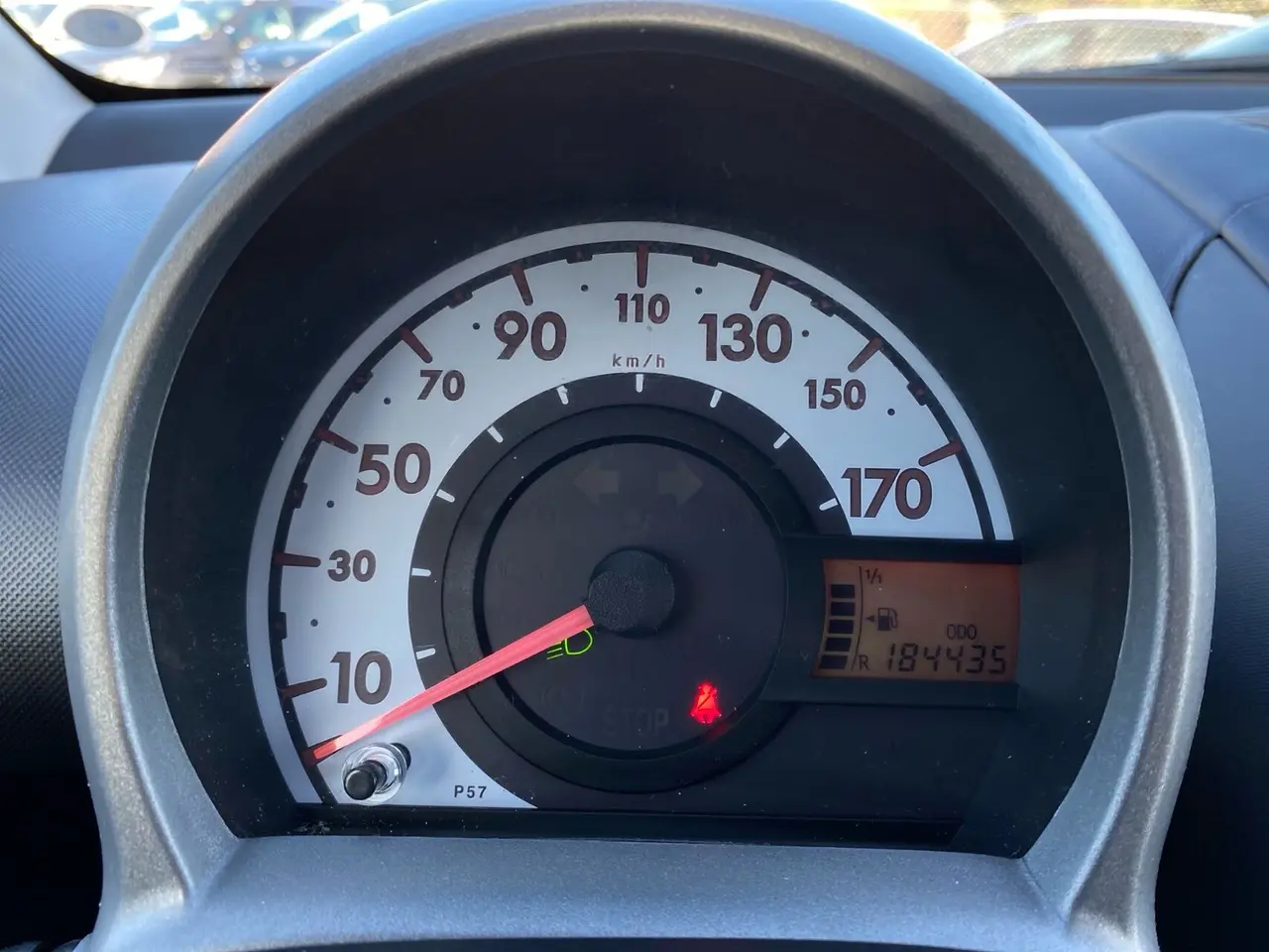 Billede 13 - Peugeot 107 1,0 Comfort 68HK 5d