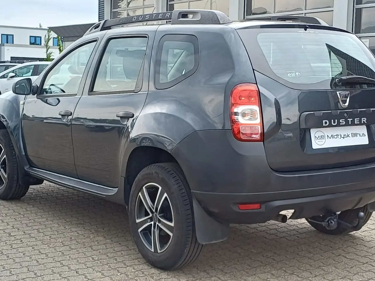 Billede 7 - Dacia Duster 1,6 16V Ambiance