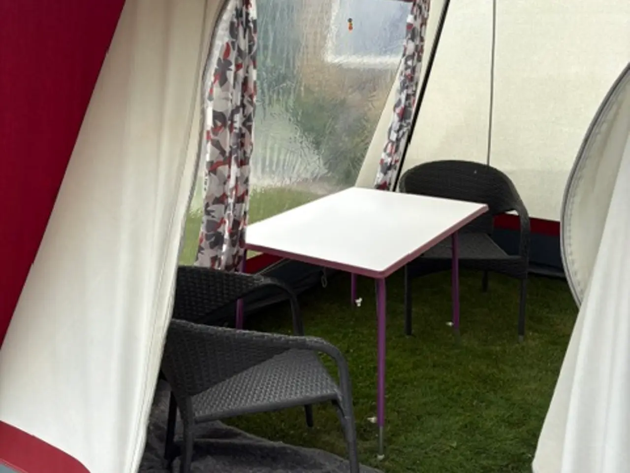 Billede 1 - Campingbord