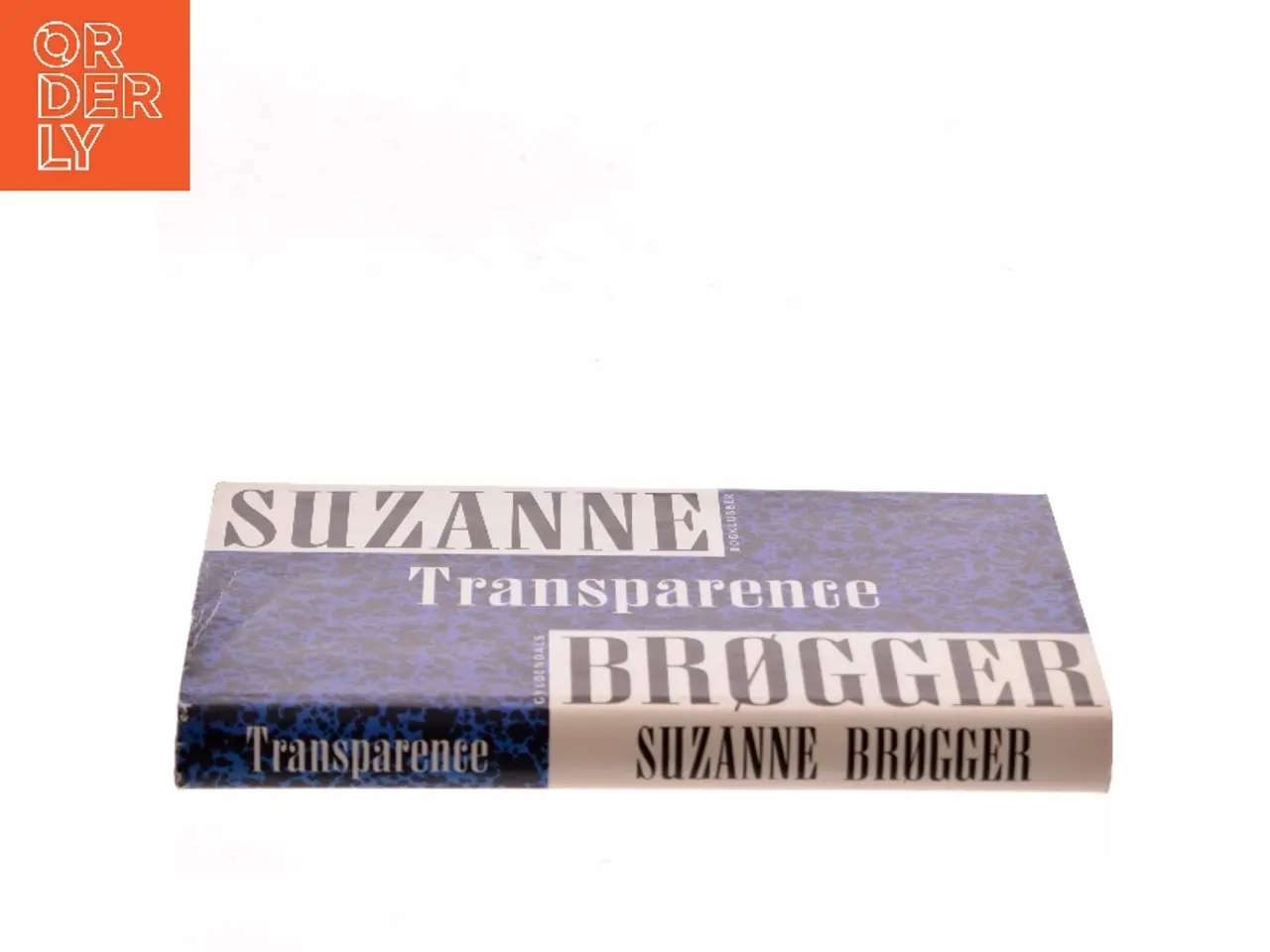 Billede 2 - Transparence af Suzanne Brøgger (Bog)