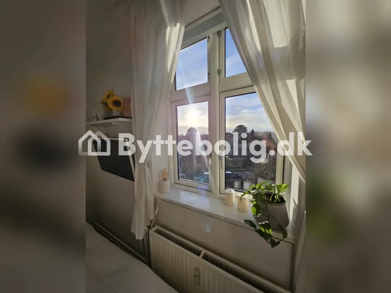 Billede 7 - Hyggelig lejlighed i Vanløse til bytte
