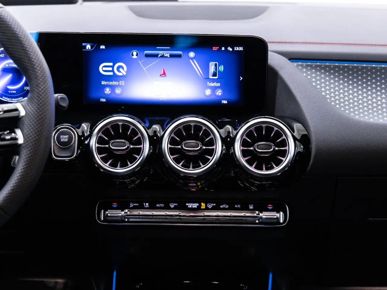 Billede 13 - Mercedes EQA250+ AMG Premium