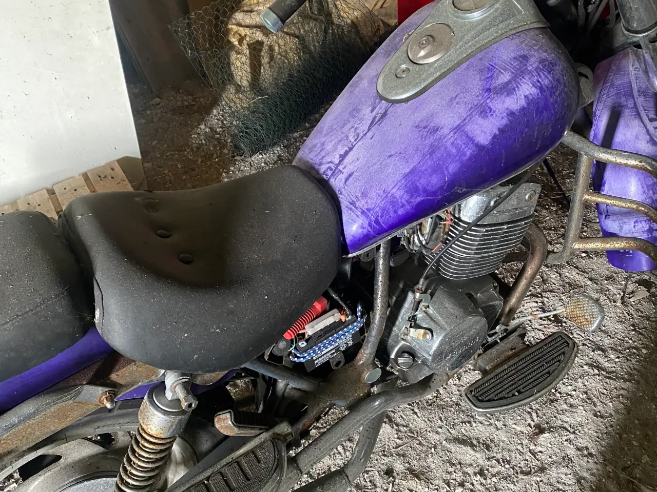 Billede 2 - lefan lf 250-4