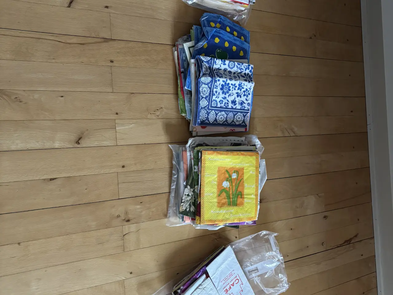 Billede 20 - Kæmpe Servietsamling