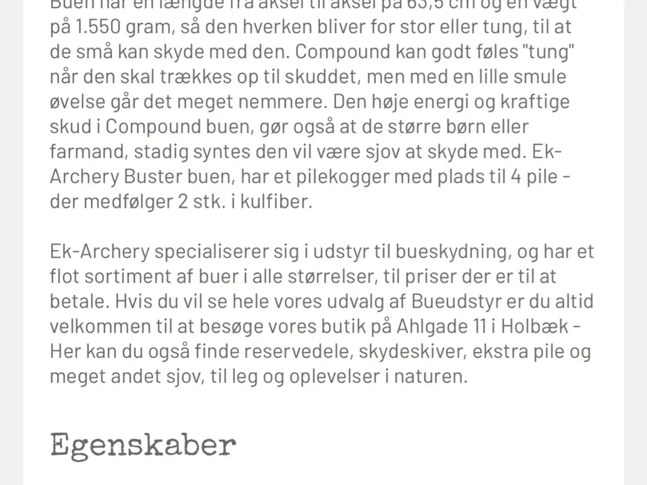 Billede 4 - Børne compounding sælges