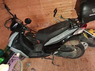 Dr.big PGO Scooter