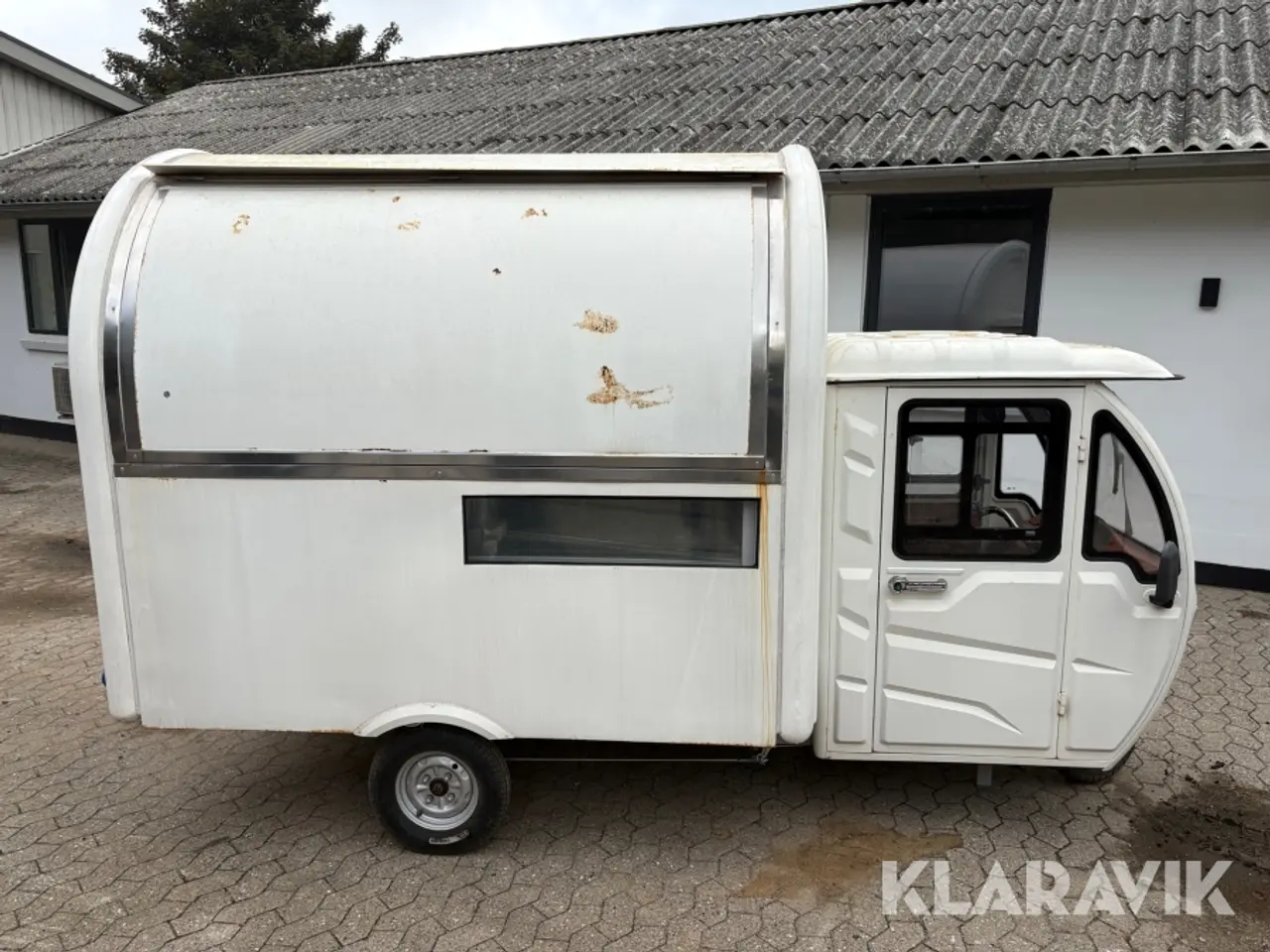 Billede 6 - Salgsvogn Tune PST TN70