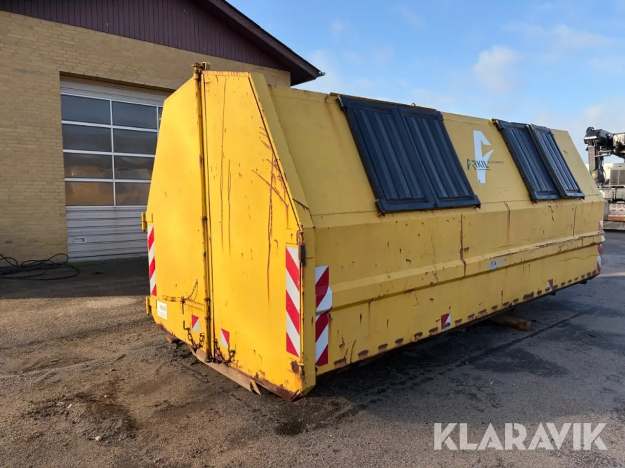 Billede 5 - Container Sydfyns jernfabrikat