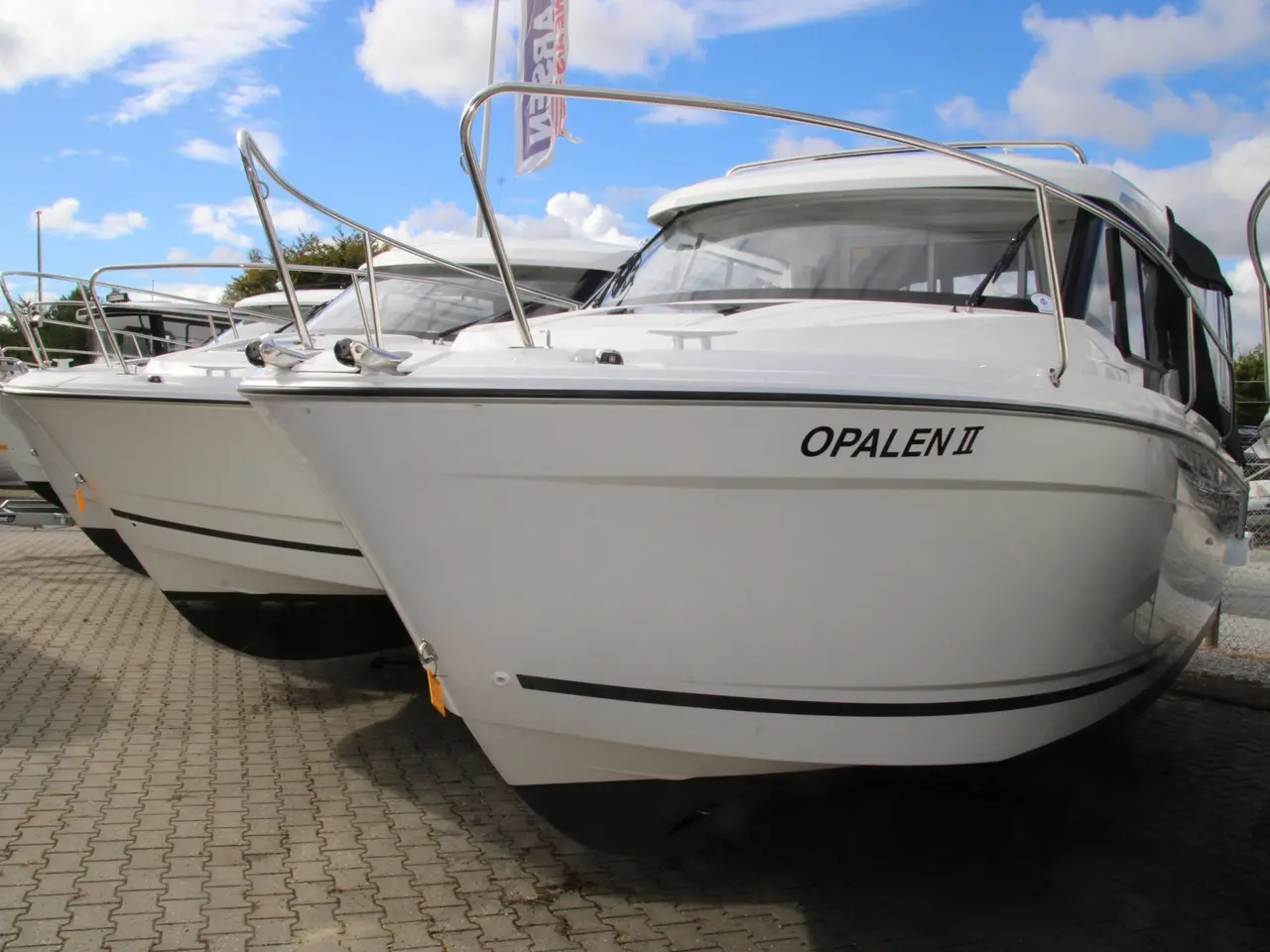 Billede 34 - Jeanneau 695 Cruiser Serie2