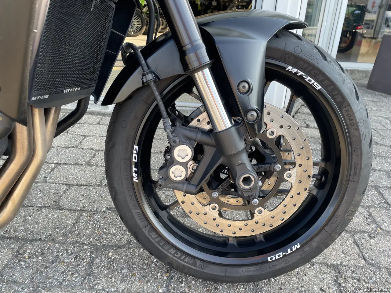 Billede 9 - Yamaha MT-09 3. generation
