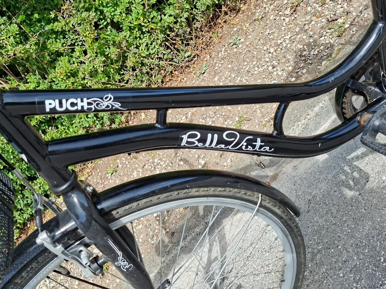 Billede 3 - Puch damecykel