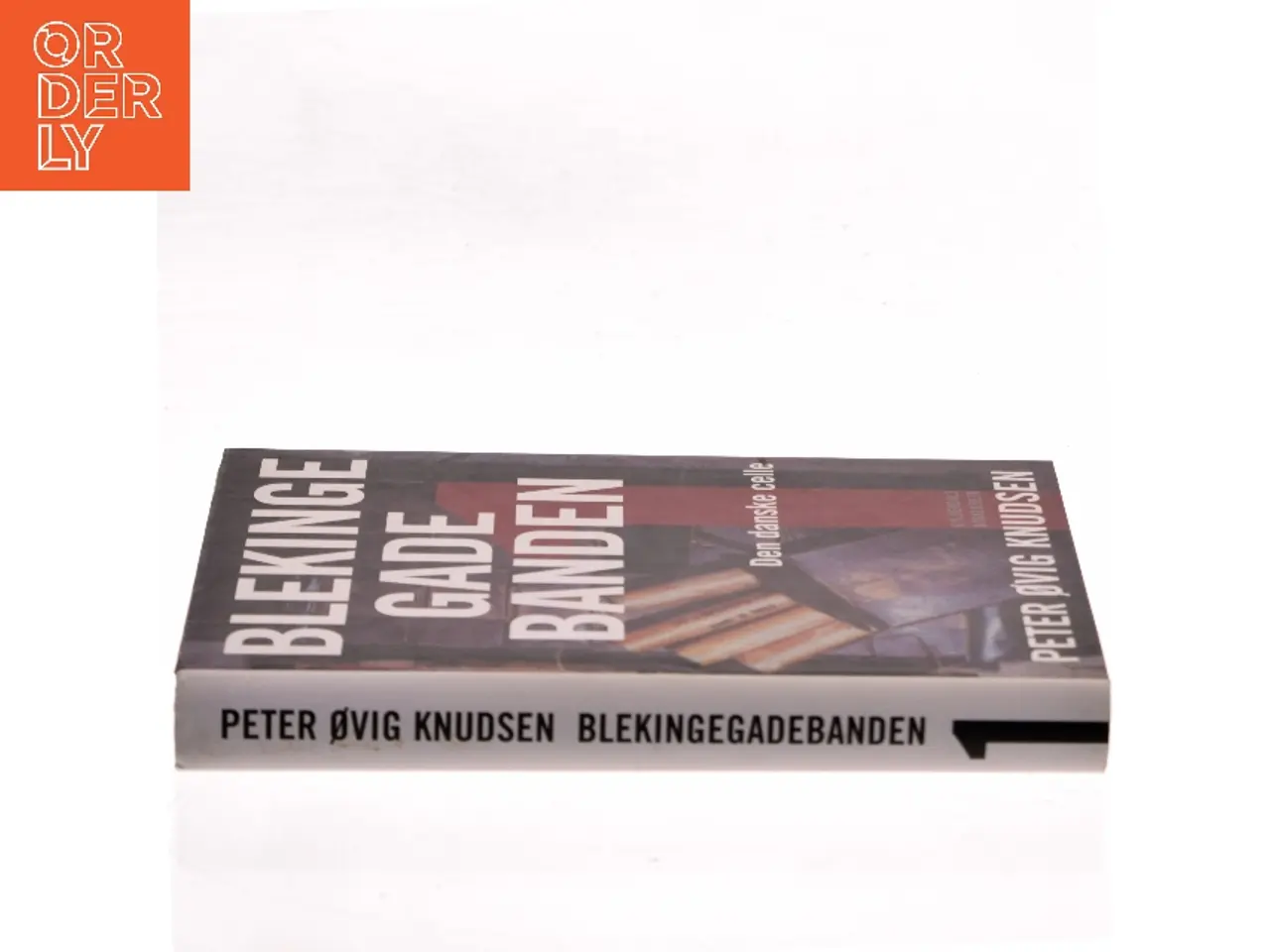 Billede 2 - Blekingegadebanden. 1 af Peter Øvig Knudsen (Bog)