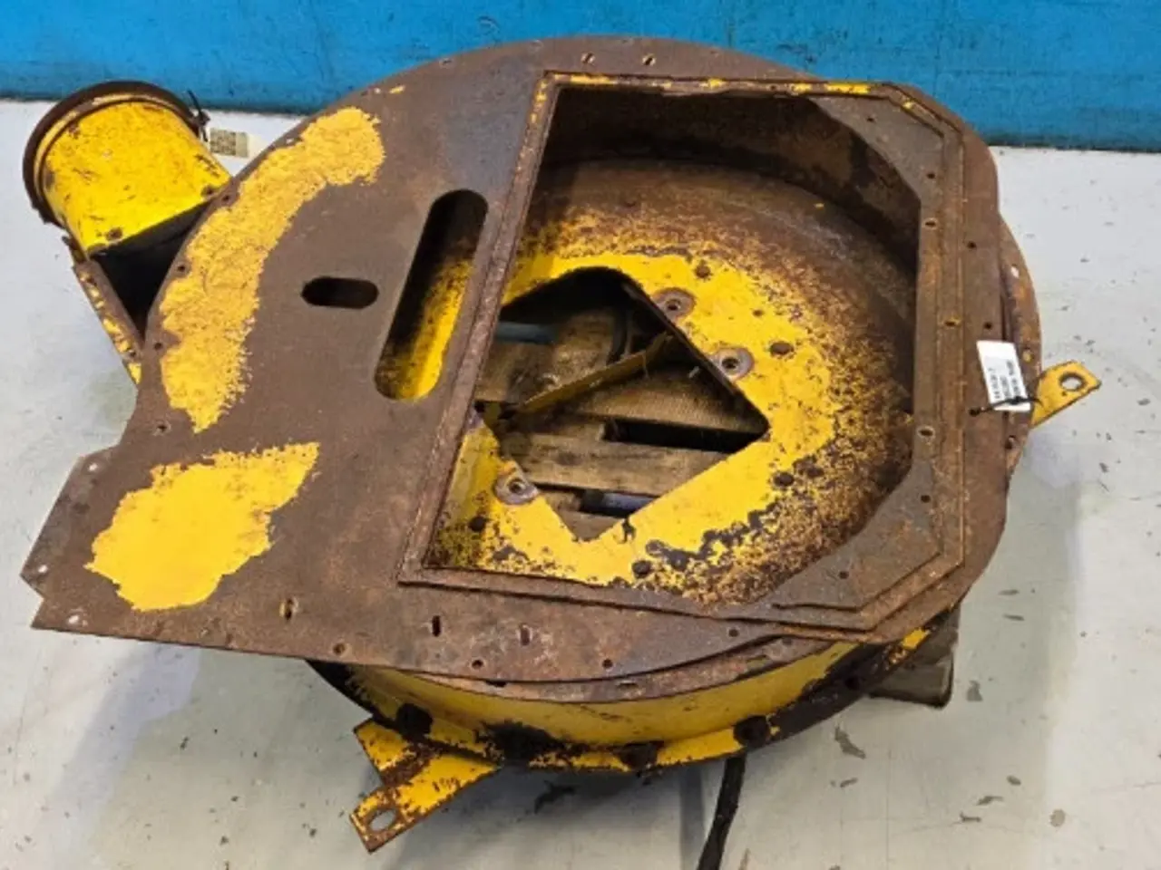 Billede 3 - New Holland FX38 Blæserhus 