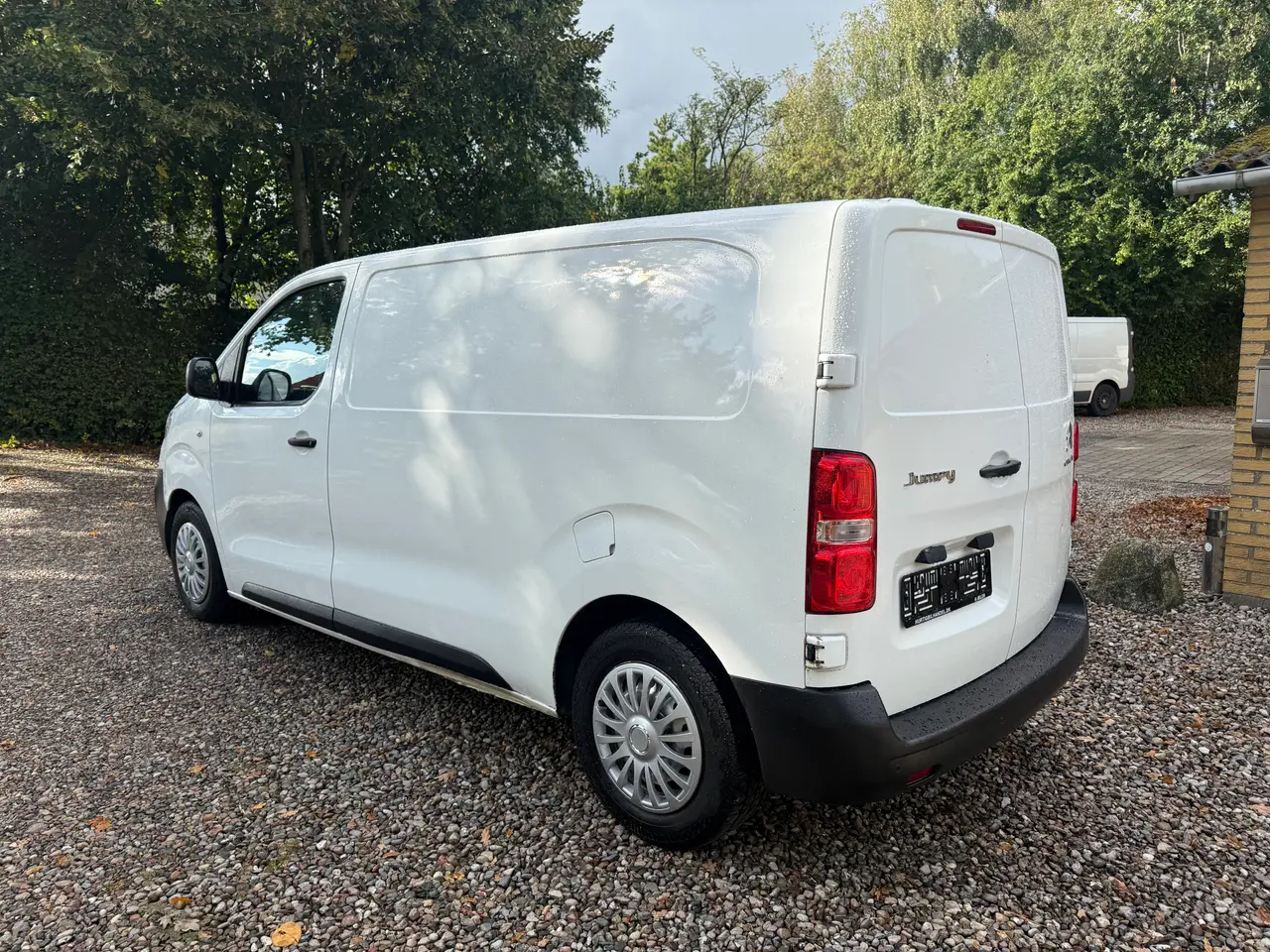 Billede 7 - Citroen jumpy 1.6 hdi fra 2018