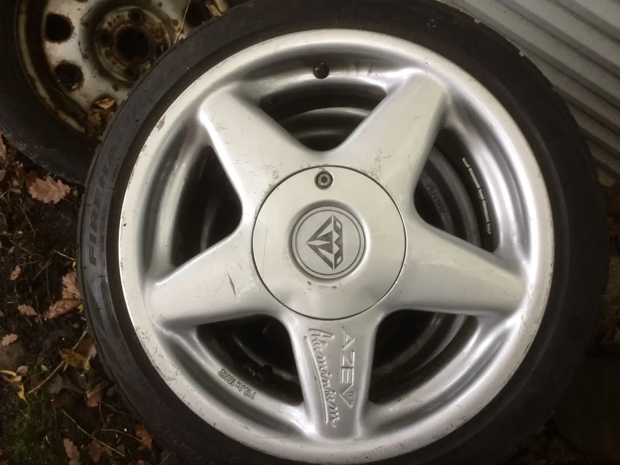 Billede 1 - vw fælge