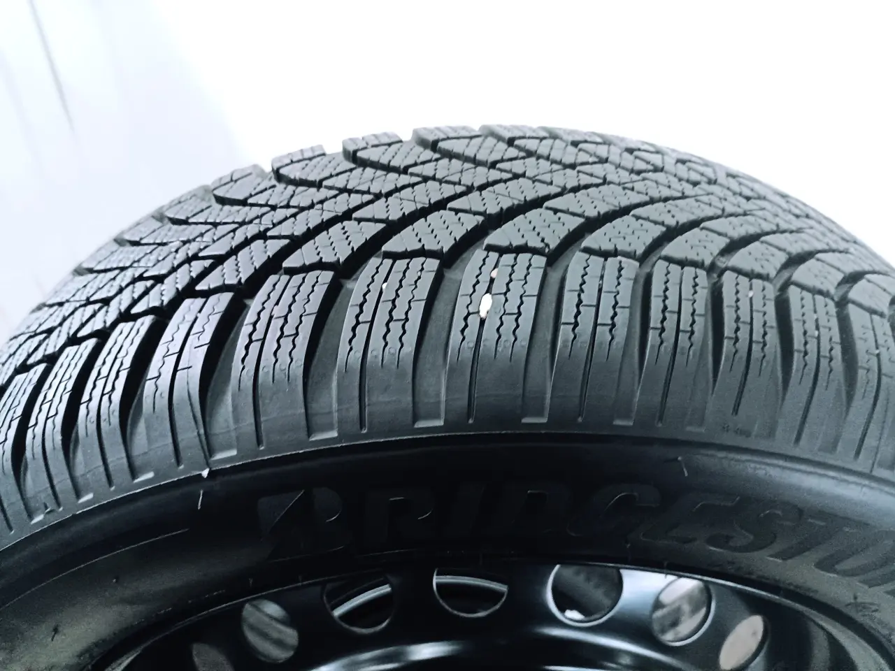 Billede 3 - 5x114,3 17" ET45 nav 60,1ø vintersæt inkl.TPMS (DE