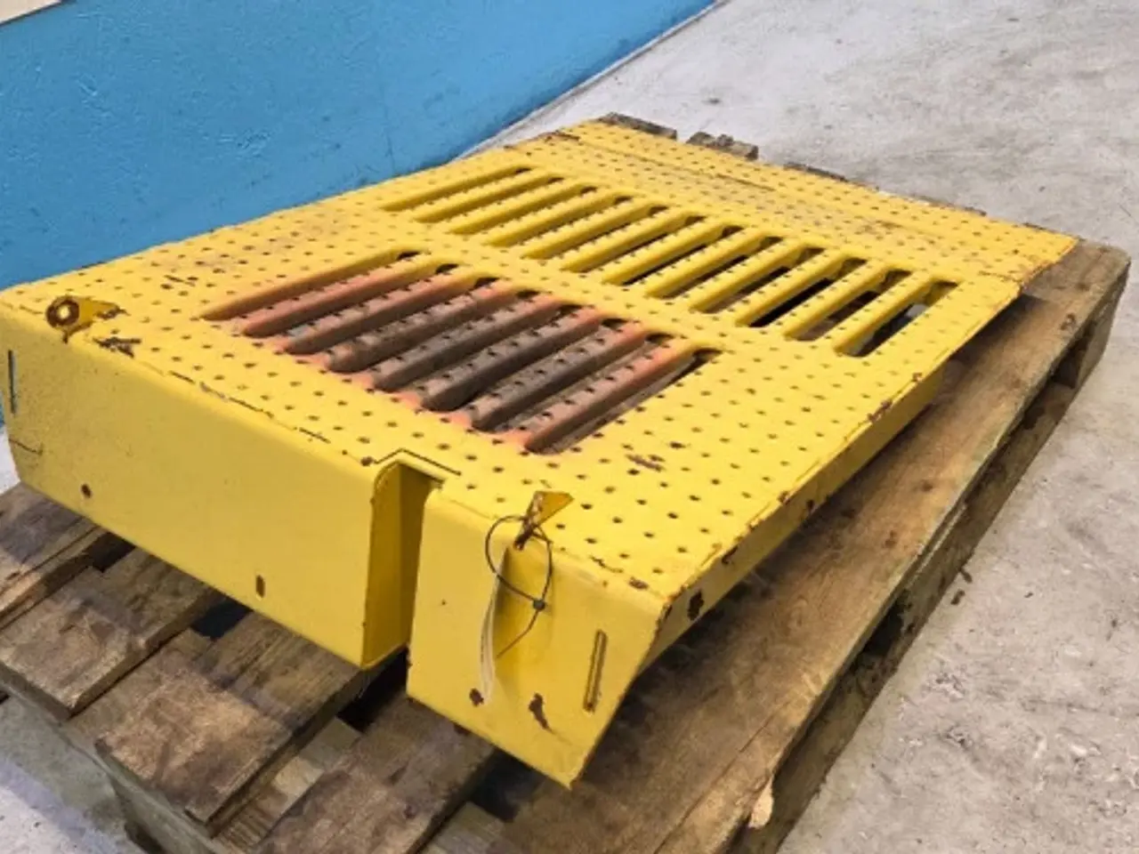 Billede 4 - New Holland TX68 Platform 89831162