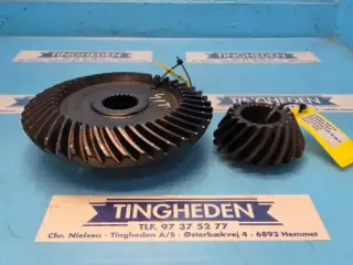 Case 8010 Gearhjul Sæt 87688722