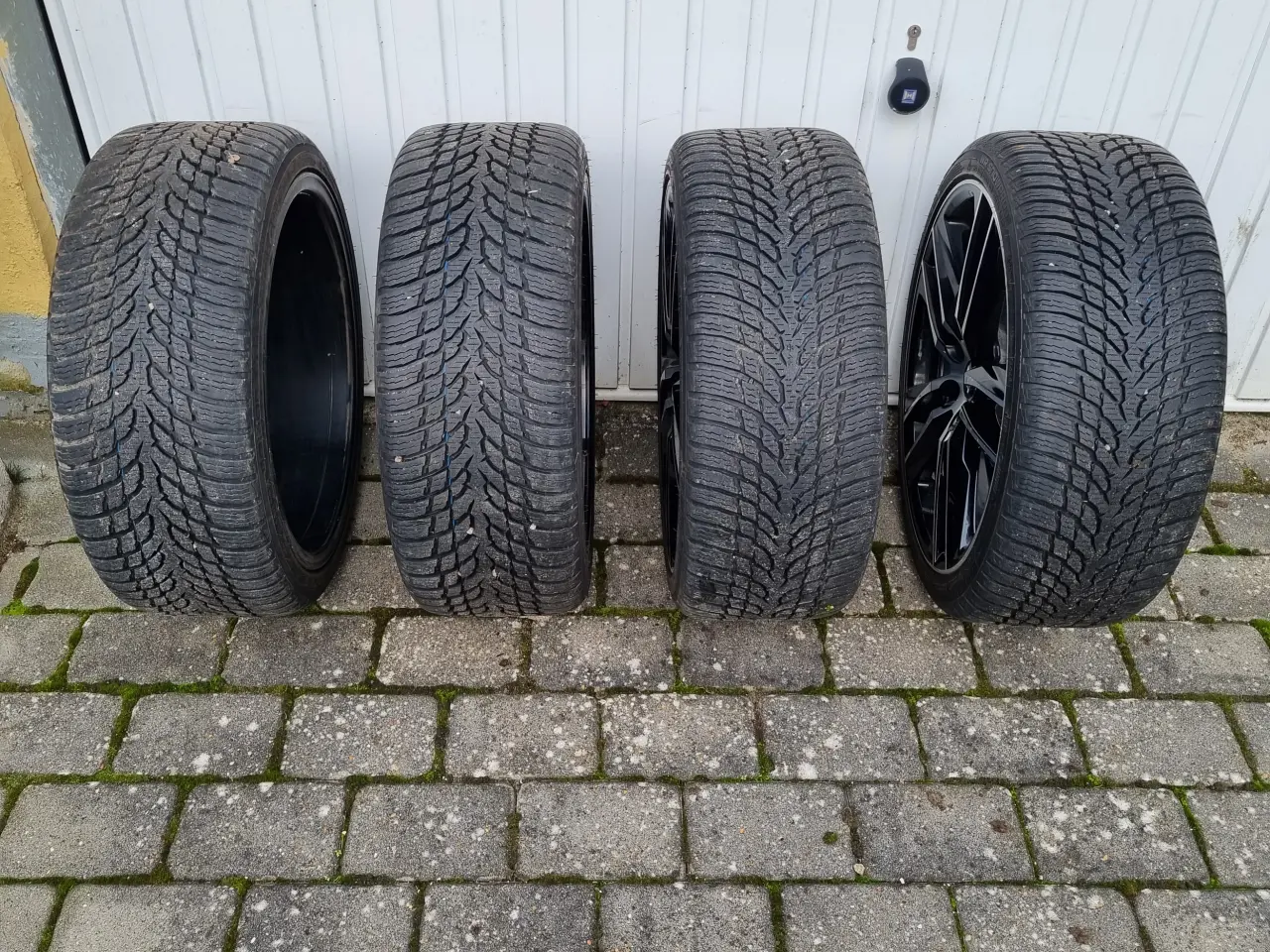 Billede 4 - Vinterhjul cupra