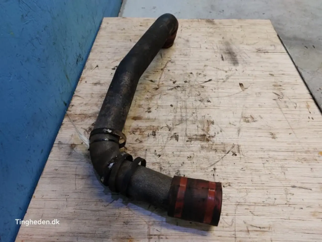 Billede 6 - Massey Ferguson 6465 Rør 4271508M3