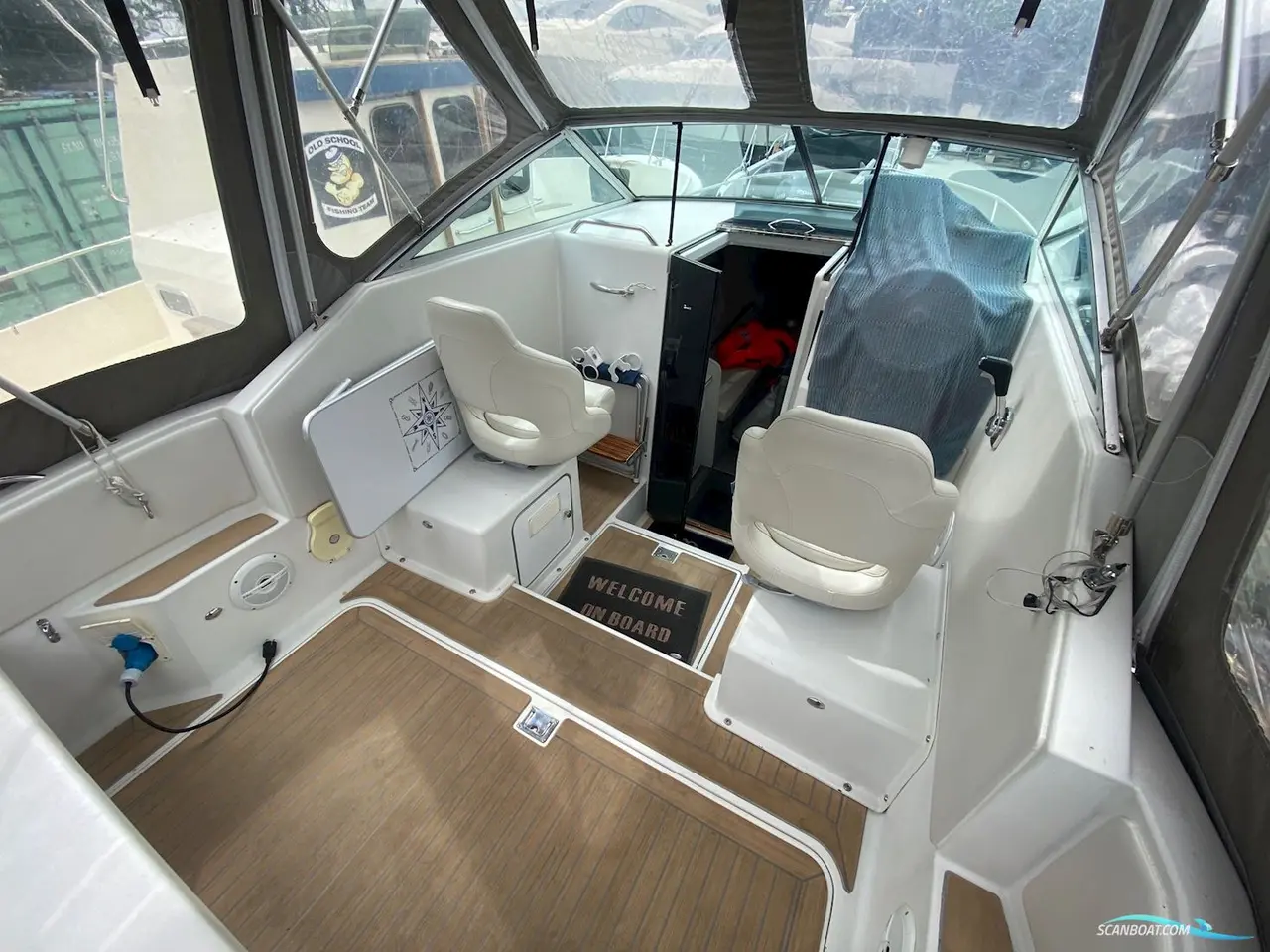 Billede 4 - Chris Craft 230 Amerosport