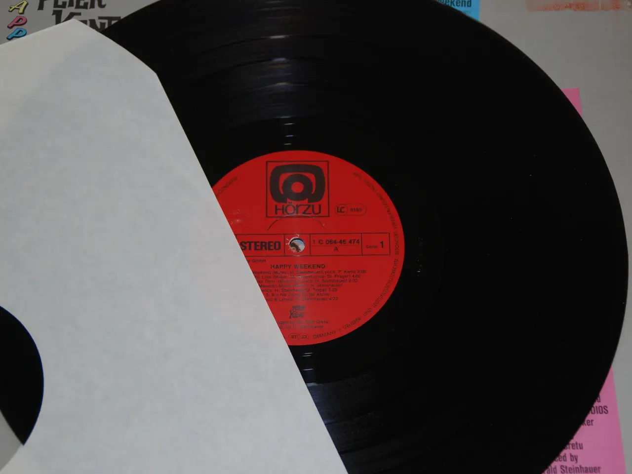 Billede 7 - Lp.ere - Peter Kent