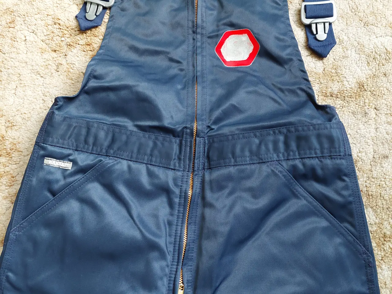 Billede 5 - Overalls, Kansas, str. 116/87 (2XL)